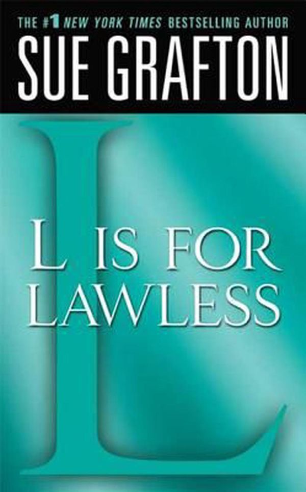 Cover Art for 9780312373139, L Is for Lawless by Sue Grafton