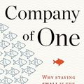 Cover Art for 9781328972378, Company Of One by Paul Jarvis