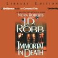 Cover Art for 9781593558246, Immortal in Death by J. D. Robb