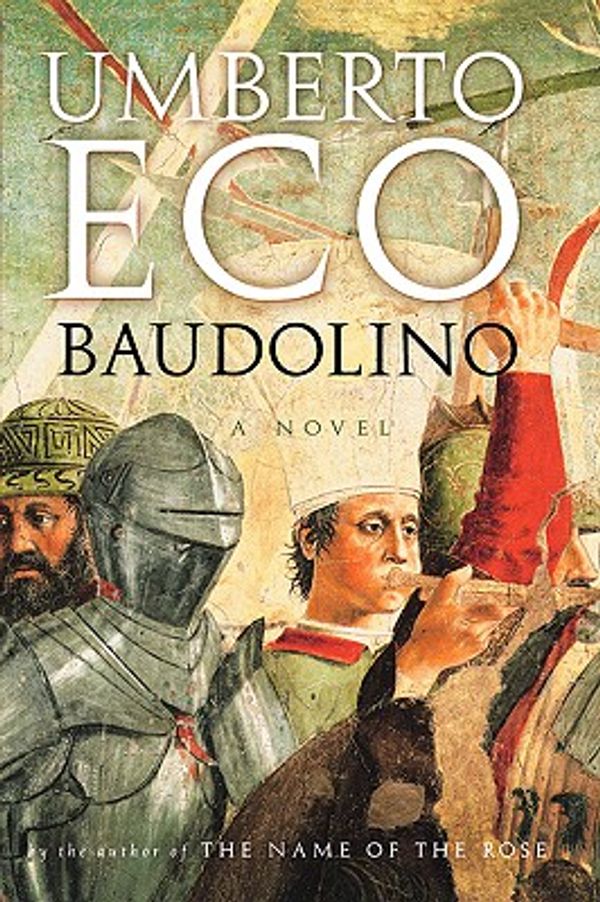 Cover Art for 9780151006908, Baudolino by Umberto Eco