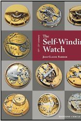 Cover Art for 9782702209820, The Self-Winding Watch by Jean-Luc Sabrier
