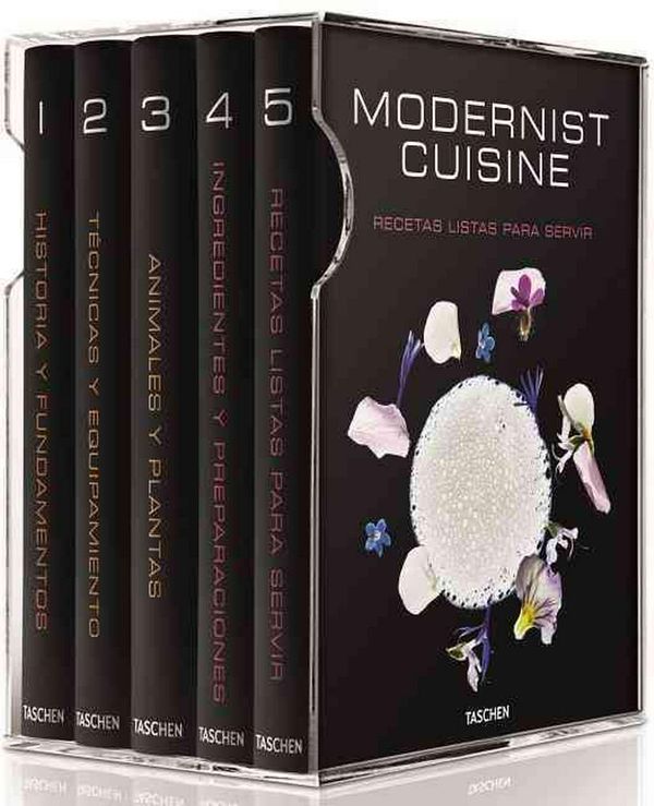 Cover Art for 9783836532587, Modernist Cuisine by Nathan Myhrvold