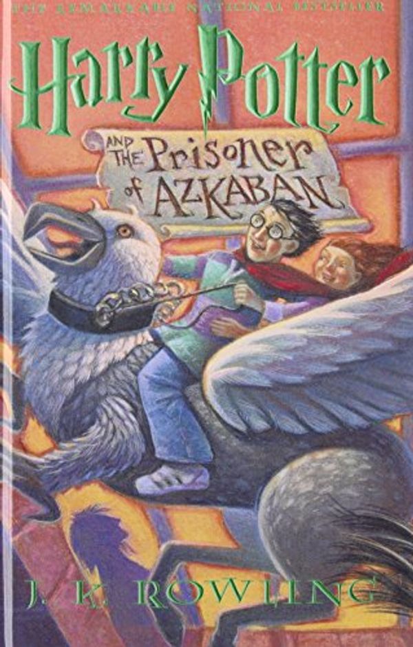Cover Art for 9781435238121, Harry Potter and the Prisoner of Azkaban by J. K. Rowling