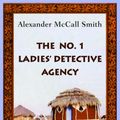 Cover Art for 9780375423871, The No.1 Ladies’ Detective Agency by Alexander McCall Smith