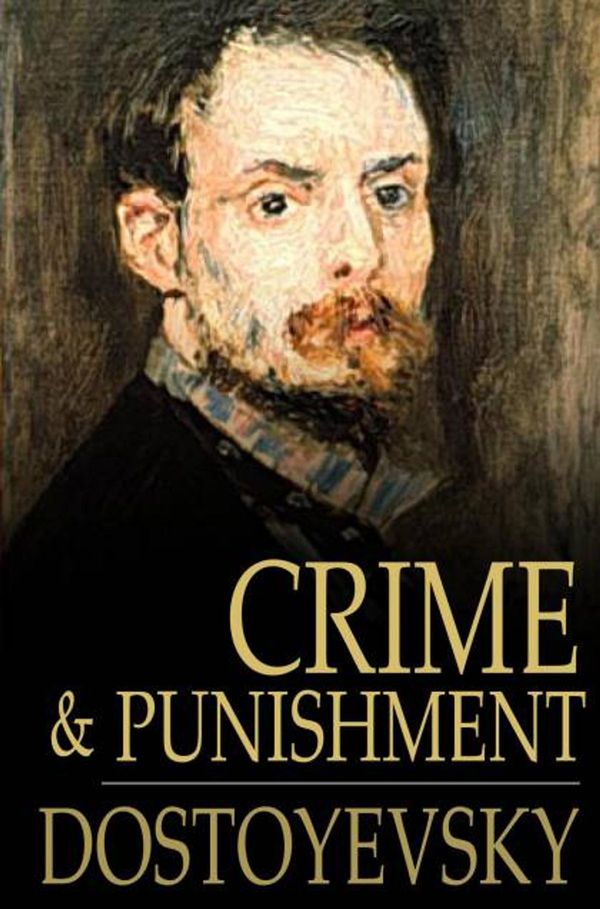 Cover Art for 9781775411949, Crime And Punishment by Fyodor Dostoyevsky