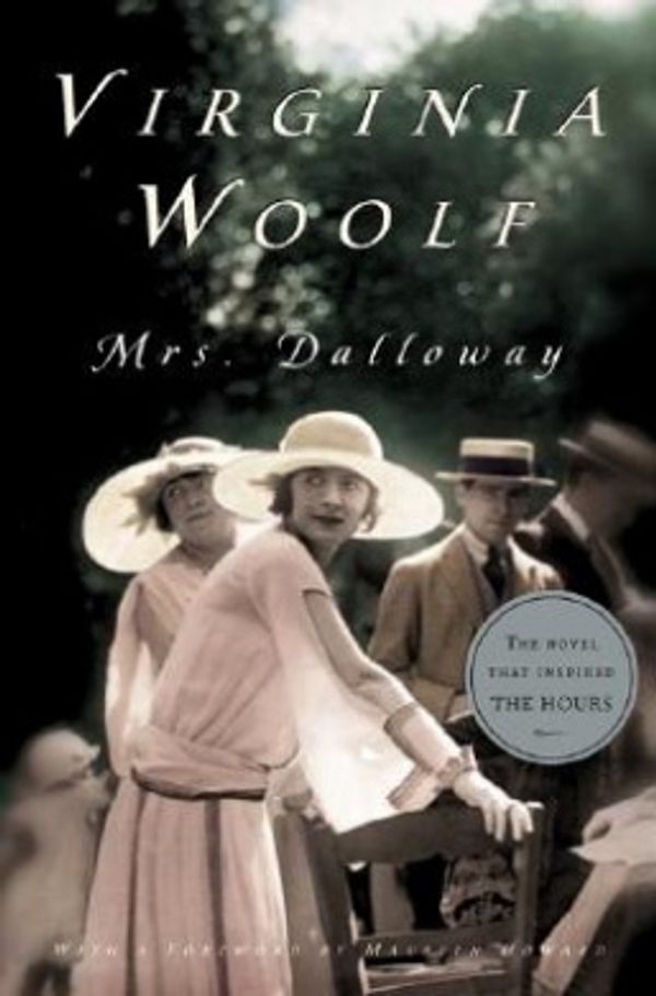 Cover Art for 9780151009985, Mrs. Dalloway by Virginia Woolf