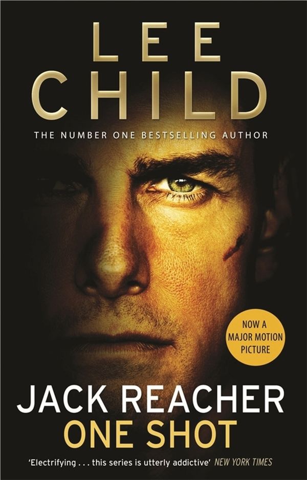 Cover Art for 9780857501189, Jack Reacher (One Shot) by Lee Child