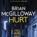 Cover Art for 9781472134400, Hurt by Brian McGilloway