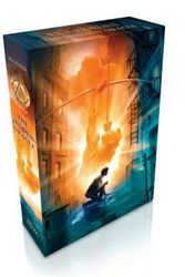 Cover Art for 9781484746943, The Trials of Apollo Book One the Hidden Oracle (Special Limited Edition) by Rick Riordan