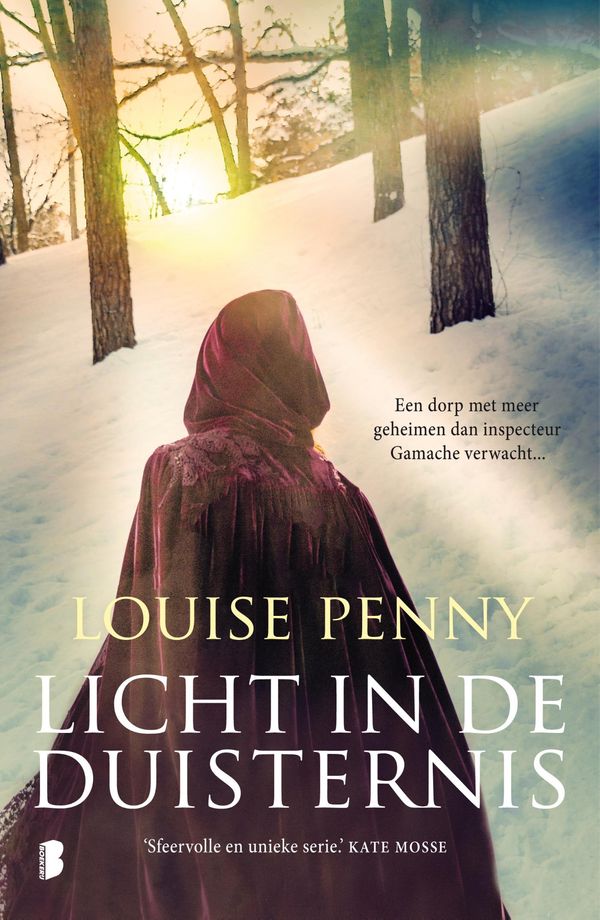 Cover Art for 9789402305968, Licht in de duisternis by Louise Penny, Susan Ridder