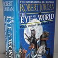 Cover Art for B00NBJVMR2, By Robert Jordan Eye of the World (Wheel of Time) by Robert Jordan