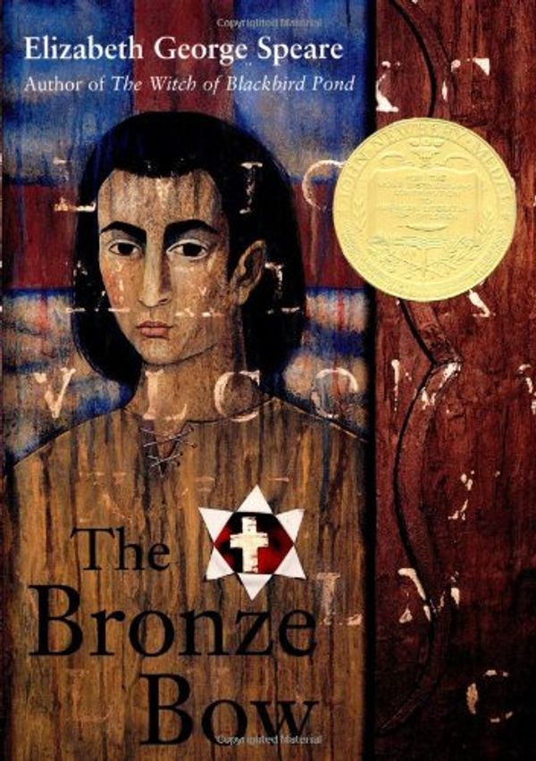 Cover Art for 9780395877692, The Bronze Bow by Elizabeth George Speare