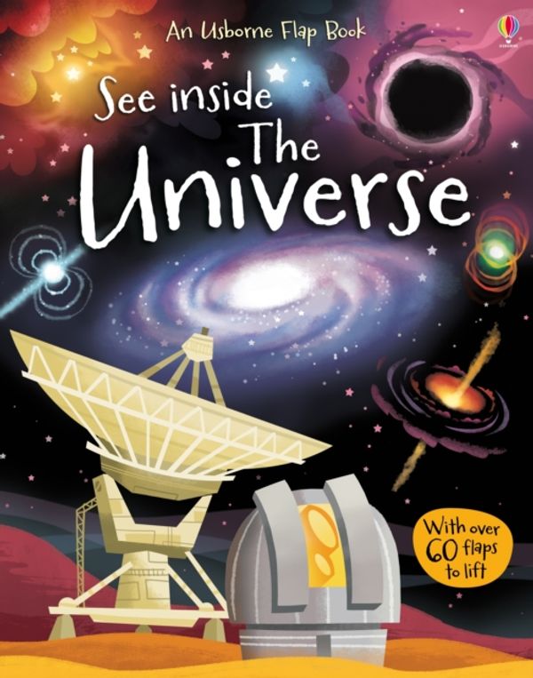 Cover Art for 9781409563969, See Inside the Universe by Alex Frith