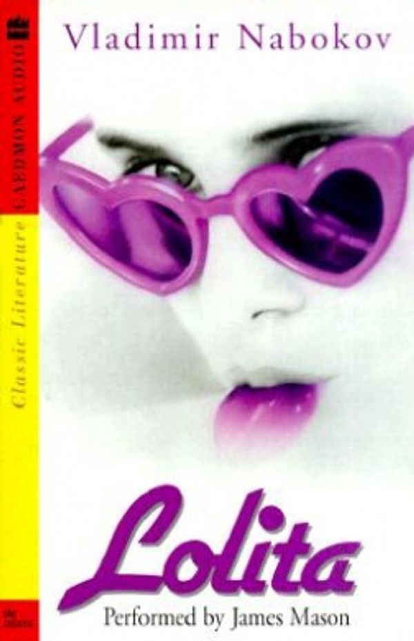 Cover Art for 9780694520152, Lolita Cas by Vladimir Nabokov