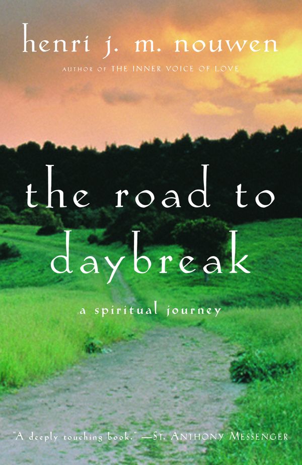 Cover Art for 9780385416078, Road to Daybreak by Henri J. M. Nouwen