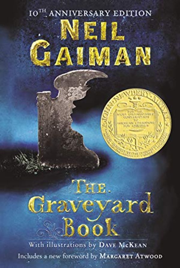 Cover Art for 8601400303559, The Graveyard Book by Neil Gaiman
