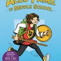 Cover Art for 9780525429999, All’s Faire in Middle School by Victoria Jamieson