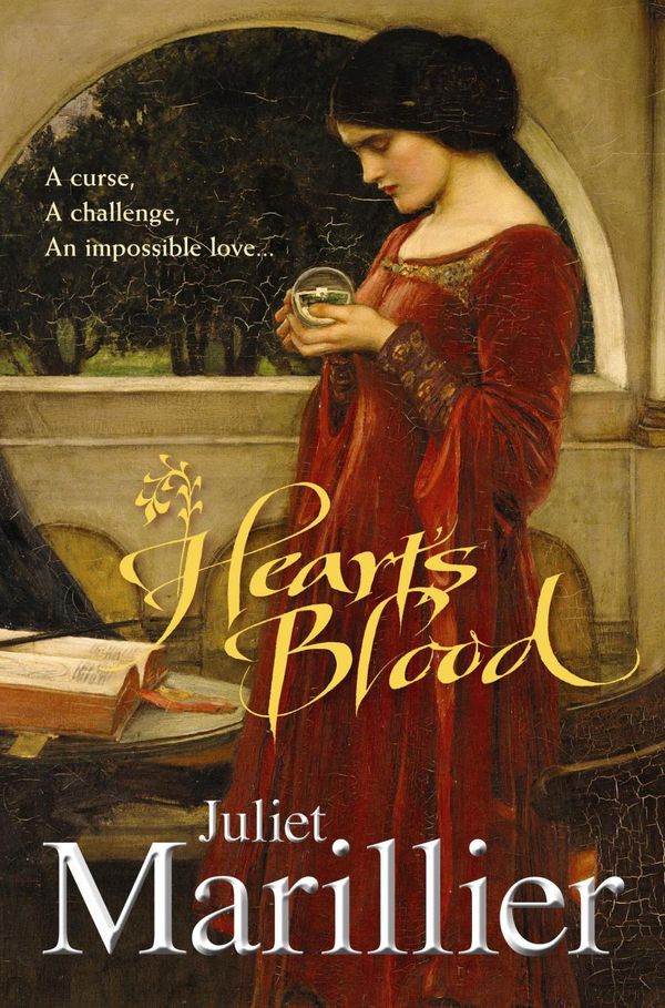Cover Art for 9781741987669, Heart's Blood: Whistling Tor 1 by Juliet Marillier