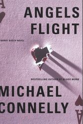 Cover Art for 9780316152198, Angels Flight by Michael Connelly