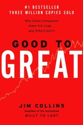 Cover Art for 9780066620992, Good to Great by Jim Collins