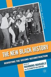 Cover Art for 9781403977779, The New Black History by Hinton, Elizabeth Kai Kai