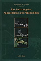 Cover Art for 9780643054240, Tettigoniidae of Australia: Austrosaginae, Zaprochilinae and Phasmodinae Volume 2 by Rentz, David C.F.