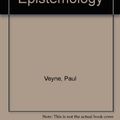 Cover Art for 9780819550675, Writing History: Essay on Epistemology by Paul Veyne