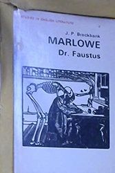 Cover Art for 9780713150636, Marlowe's "Doctor Faustus" (Study in English Literature) by J.P. Brockbank