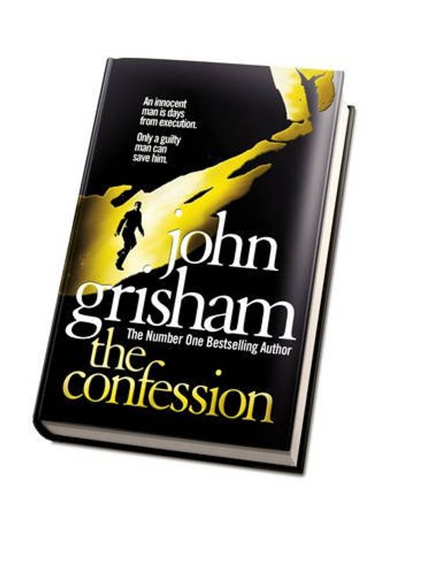 Cover Art for 9781846057168, The Confession by John Grisham