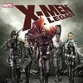 Cover Art for 9780785156369, X-Men Legacy by Hachette Australia