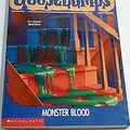 Cover Art for B000J2CK84, Monster Blood by R.l. Stine