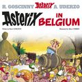 Cover Art for 9781444013313, Asterix: Asterix in Belgium: Album 24 by René Goscinny