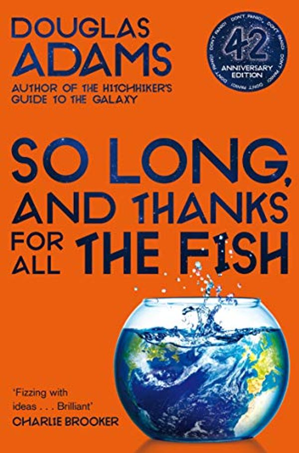 Cover Art for B00AZROWTS, So Long, and Thanks for All the Fish by Douglas Adams