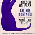 Cover Art for 9780787119119, Cat in an Indigo Mood by Carole Nelson Douglas