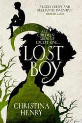 Cover Art for 9781785655685, Lost Boy by Christina HenryOn Tour