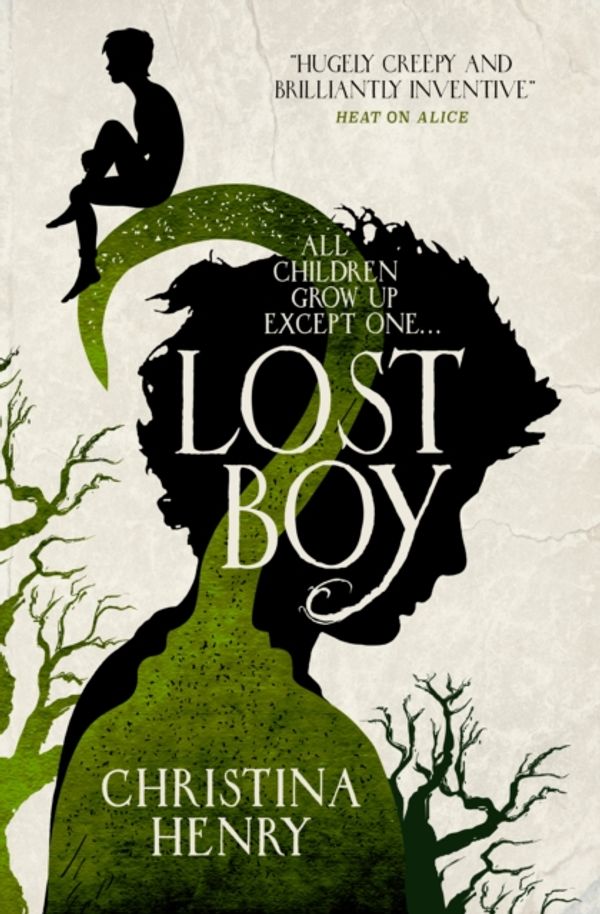 Cover Art for 9781785655685, Lost Boy by Christina HenryOn Tour