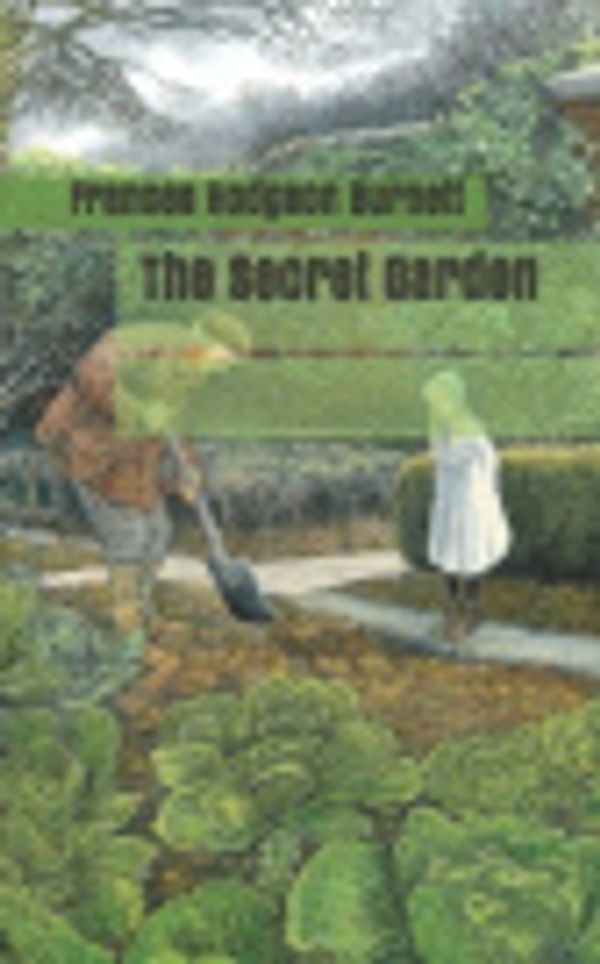 Cover Art for 9798619291124, The Secret Garden by Frances Hodgson Burnett