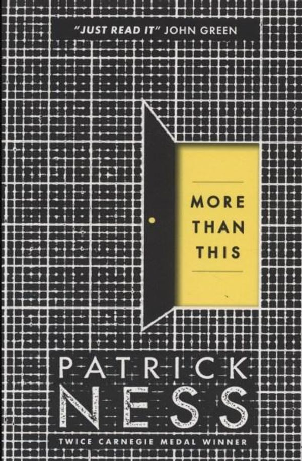Cover Art for 9781406368468, More Than This by Patrick Ness