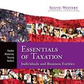 Cover Art for B01ETJH83O, South-Western Federal Taxation 2017: Essentials of Taxation: Individuals and Business Entities by William A. Raabe, David M. Maloney, James C. Young, Annette Nellen