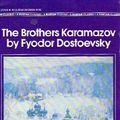 Cover Art for 9780553211634, The Brothers Karamazov by Dostoevsky Fyodor M.