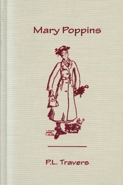 Cover Art for 9780899663906, Mary Poppins by P. L. Travers