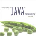 Cover Art for 9780134543659, Starting Out with JavaEarly Objects by Tony Gaddis