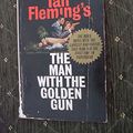 Cover Art for 9780451158550, The Man with the Golden Gun (Signet) by Ian Fleming