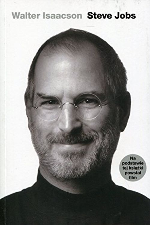Cover Art for 9788365315205, Steve Jobs by Walter Isaacson