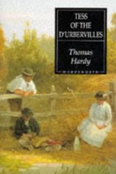 Cover Art for 9781853268380, Tess of the D'Urbervilles by Thomas Hardy