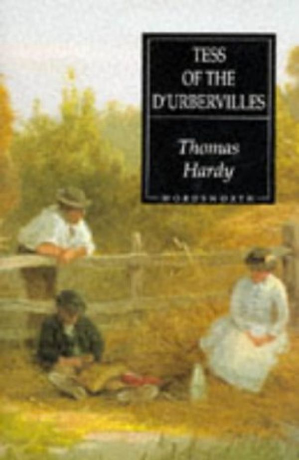 Cover Art for 9781853268380, Tess of the D'Urbervilles by Thomas Hardy