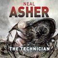 Cover Art for 9781509872374, The Technician by Neal Asher