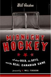 Cover Art for 9780385661904, Midnight Hockey by Bill Gaston