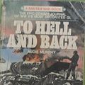 Cover Art for 9780553232066, To Hell and Back by Audie Murphy