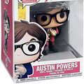 Cover Art for 0781490565582, Funko Pop! Movies Austin Powers with Red Suit Exclusive Vinyl Figure by Unknown